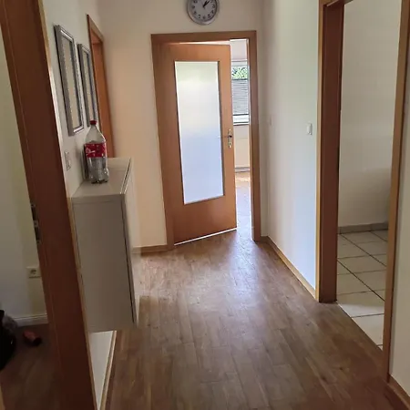 Apartment 3 Mit Garten