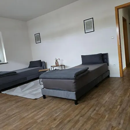 3 Mit Garten Apartment Bocholt